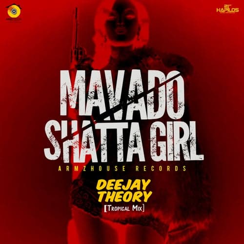 Shatta Girl (Deejay Theory Tropical Mix)
