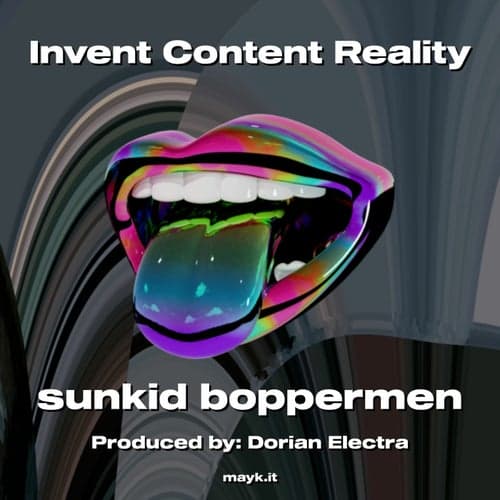 Invent Content Reality