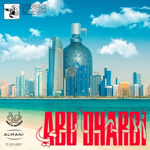Abu Dharbi - EP