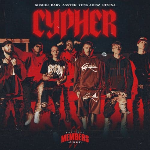 Members Only Cypher