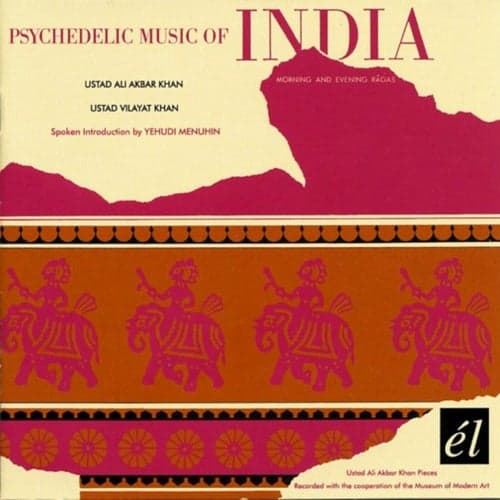 Psychedelic Music Of India