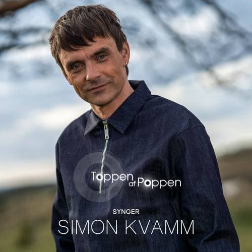 Toppen Af Poppen 2021 Synger Simon Kvamm