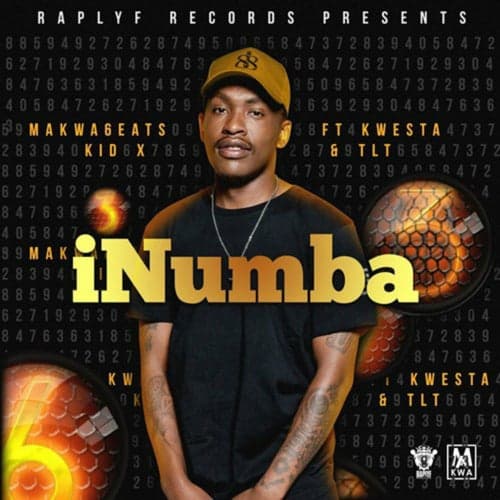 iNumba (feat. T.L.T, Kwesta and Kid X)