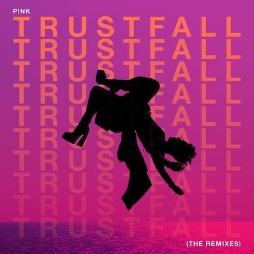 TRUSTFALL (The Remixes)