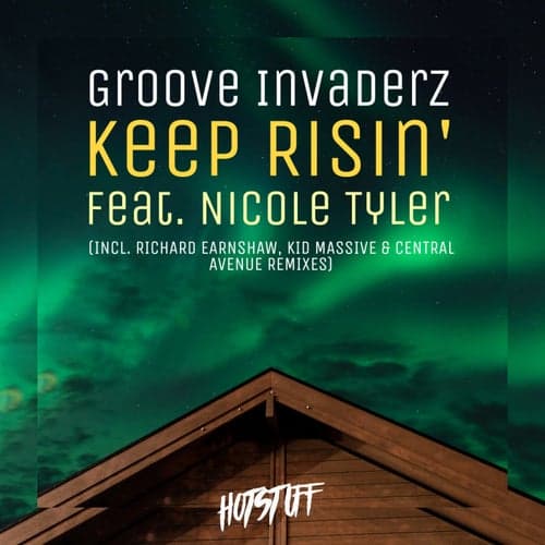 Keep Risin' (Feat. Nicole Tyler)
