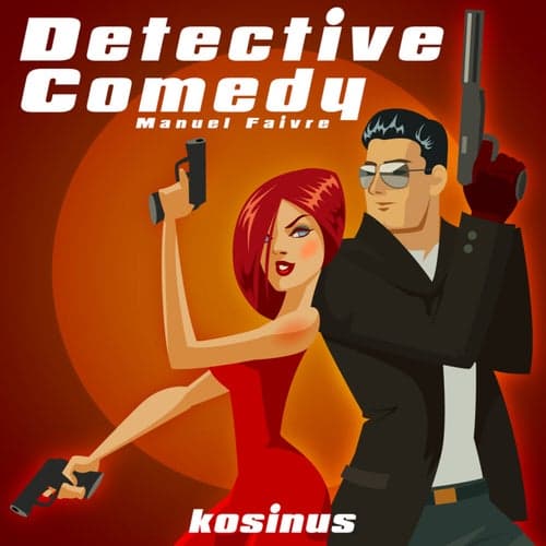 Detective Comedy