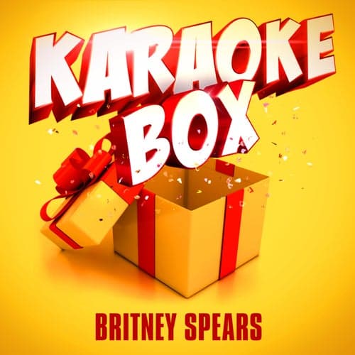 Karaoke Box: Britney Spears' Greatest Hits