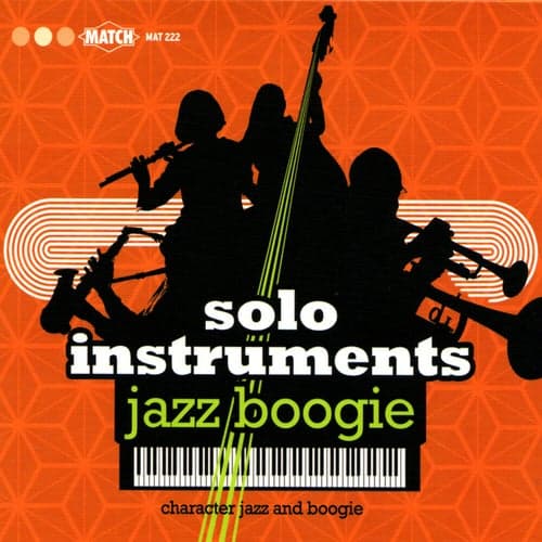 Solo Instruments: Jazz Boogie