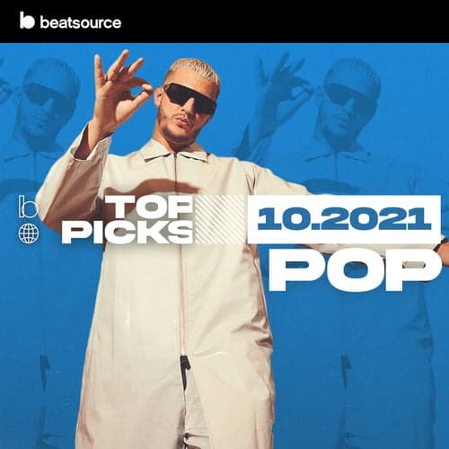 Pop Top Picks October 2021 playlist