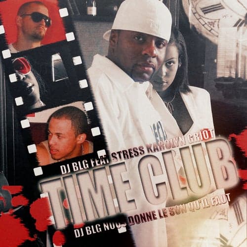 Time Club - Single