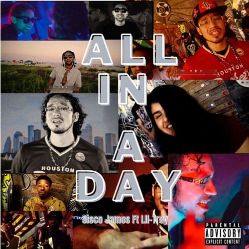 All In A Day (feat. Lil-Trey)