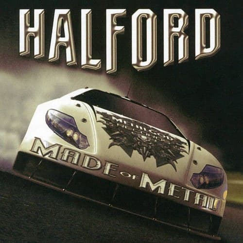 Halford IV - Made Of Metal