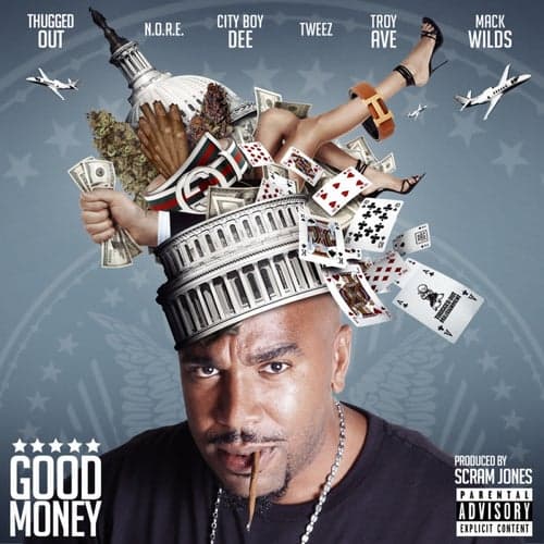 Good Money (feat. Mack Wilds, Tweez, Cityboy Dee & Troy Ave) - Single