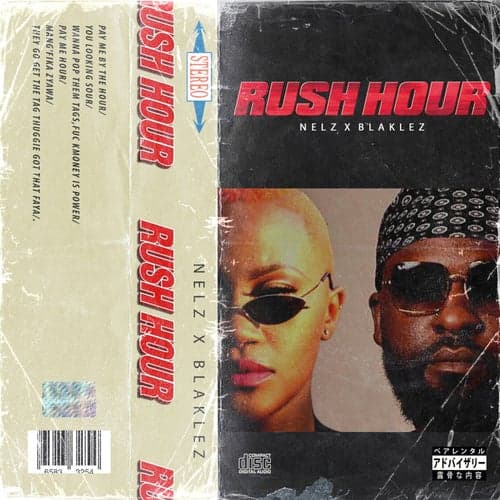 Rush Hour (feat. Blaklez)