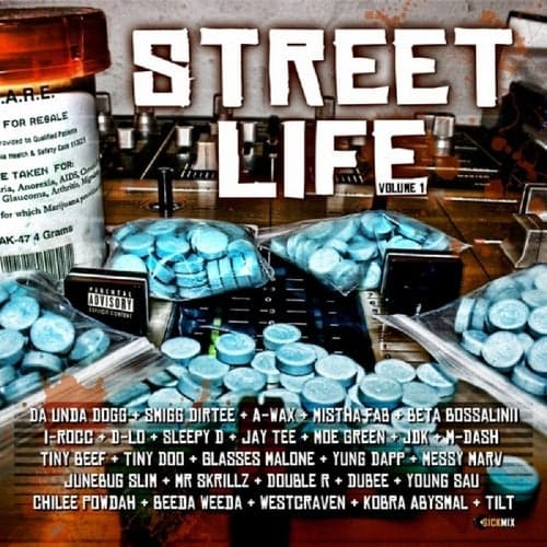 Street Life, Volume 1