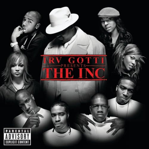 Irv Gotti Presents... The Inc.