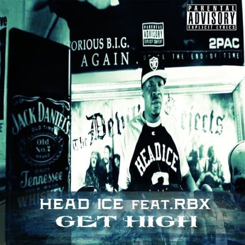 Get High (feat. RBX) - Single