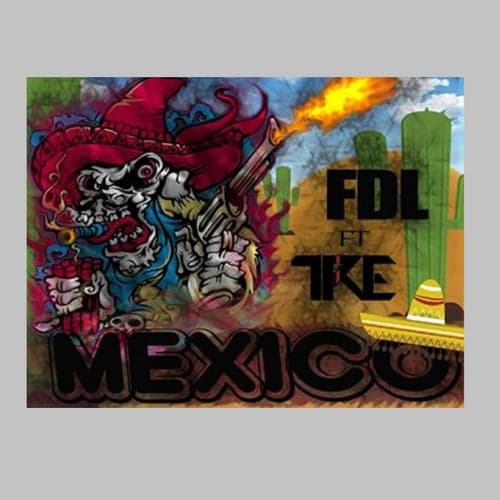 MEXICO (feat. Tre)