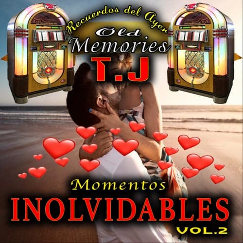 Momentos Inolvidables Vol.2