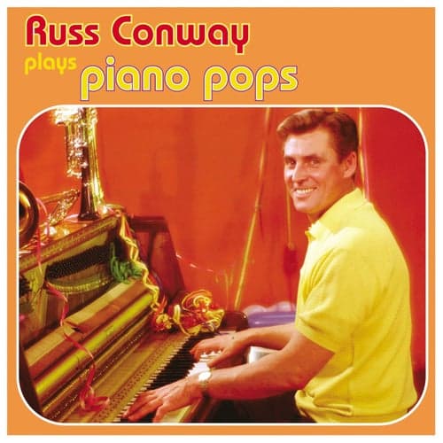 Russ Conway Piano Pops