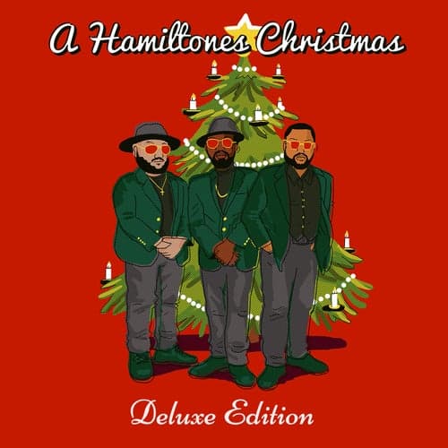 A Hamiltone Christmas (Deluxe Edition)