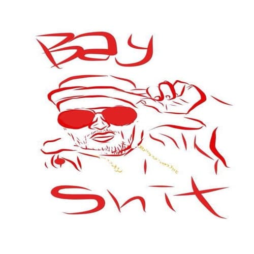 Bay Shit (feat. Rich Rocka, Berner & Goldie Gold) - Single