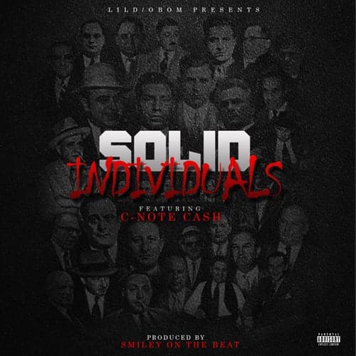 Solid Individuals (feat. C-Note Cash)