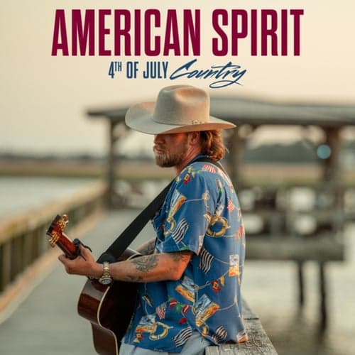 American Spirit: 4th Of July Country