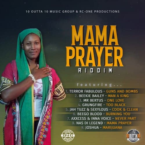 Mama Prayer Riddim