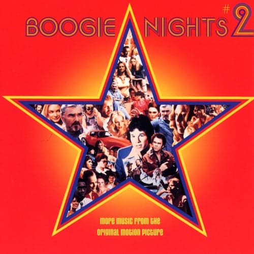 Boogie Nights #2 (More Music From The Original Motion Picture)