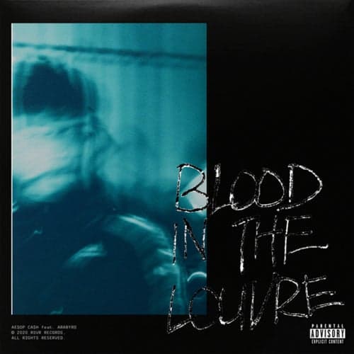 BLOOD IN THE LOUVRE