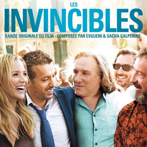 Les invincibles (Bande originale du film)