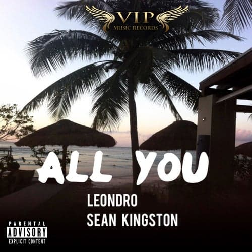 All You (feat. Sean Kingston)
