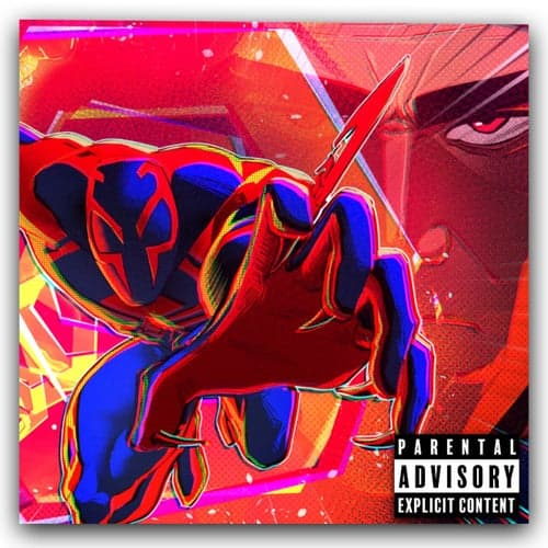 Canon Event (Spider-Man 2099 - Across The Spider-Verse)