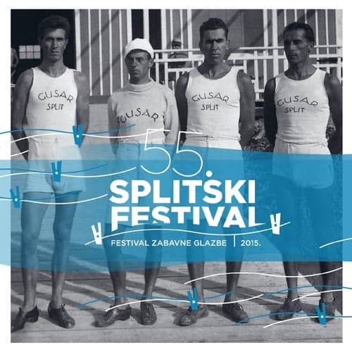 Festival Zabavne Glazbe - Split 2015