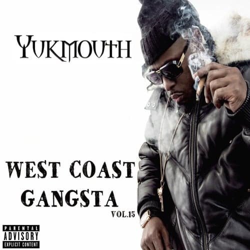 West Coast Gangsta, Vol. 15