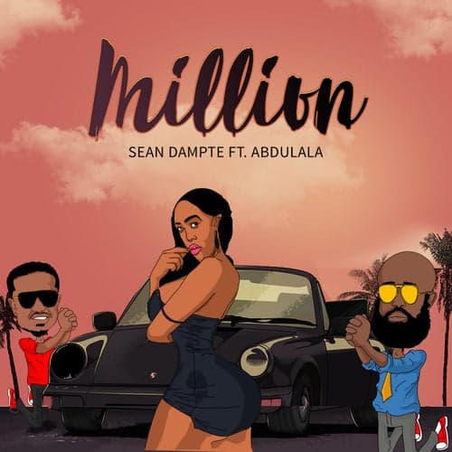 Million (feat. Abdulala)