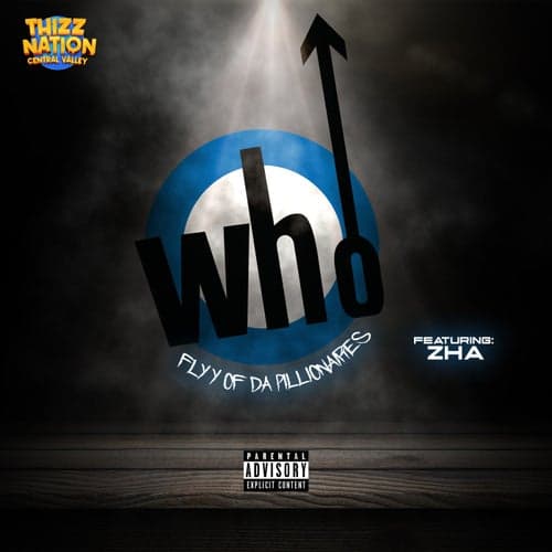Who (feat. Zha)