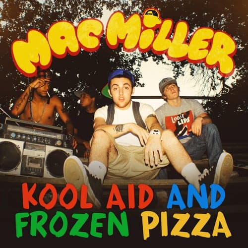 Kool Aid and Frozen Pizza