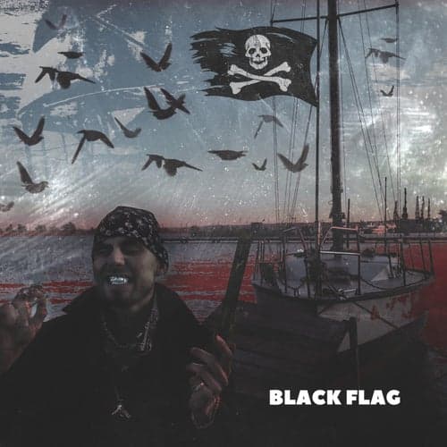 БЛЭК ФЛАГ (BLACK FLAG)
