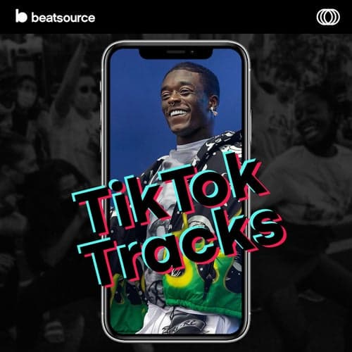 TikTok Tracks playlist