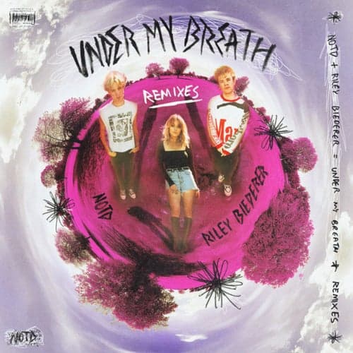 Under My Breath (Remixes)