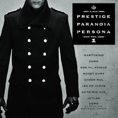 Prestige, Paranoia, Persona, Vol. 1