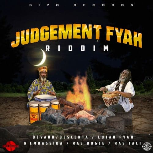 Judgement Fyah Riddim