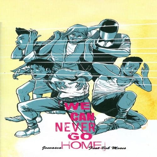 We Can Never Go Home (Original Mix)