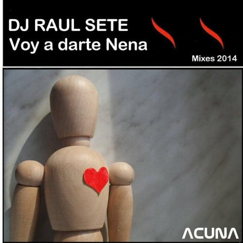 Voy a Darte Nena (2014 Mixes)