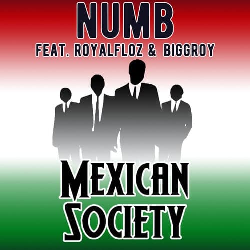 Numb (feat. Royalfloz & Biggroy)