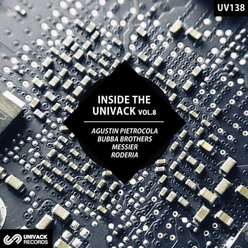 Inside The Univack, Vol.8