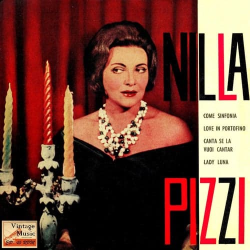 Vintage Italian Song No. 68 - Ep: Love in Portofino