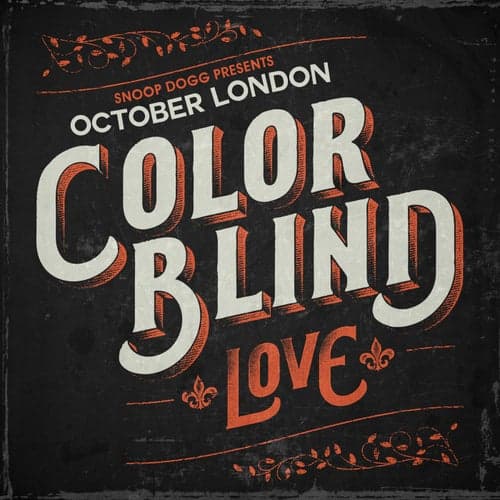 Color Blind: Love